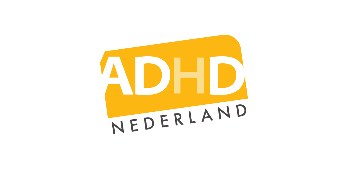 Logo - ADHD Nederland