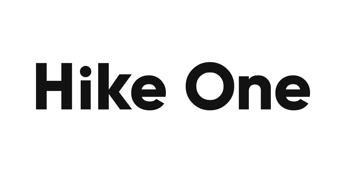 Logo - Hike One
