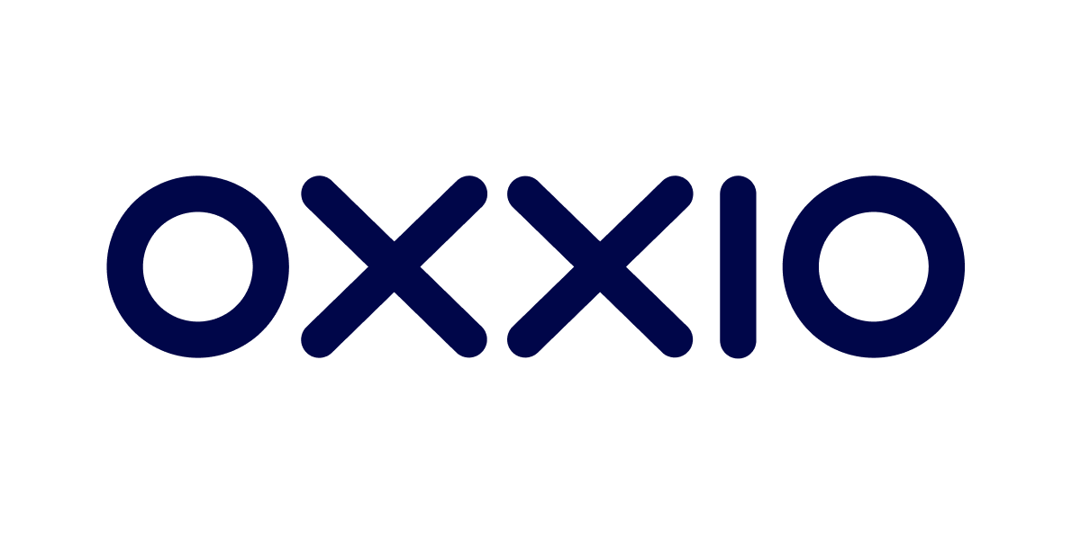 Logo - Oxxio